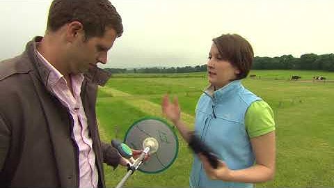 Grasshopper science Squad Teagasc Moorepark