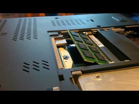 RAM Nasıl Takılır - RAM Nasıl Yükseltilir