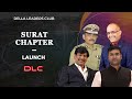 Dlc surat chapter launch  promo