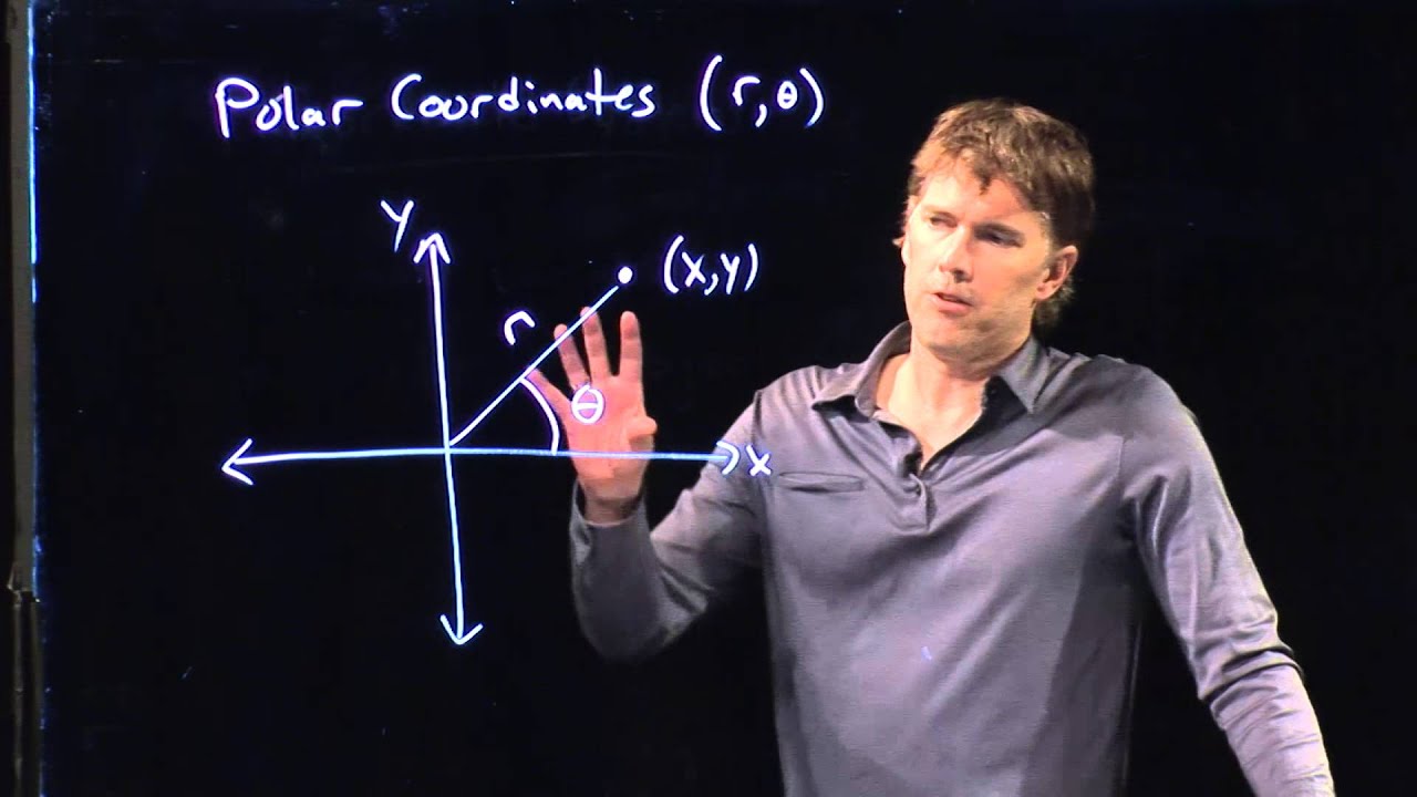Полярная система координат