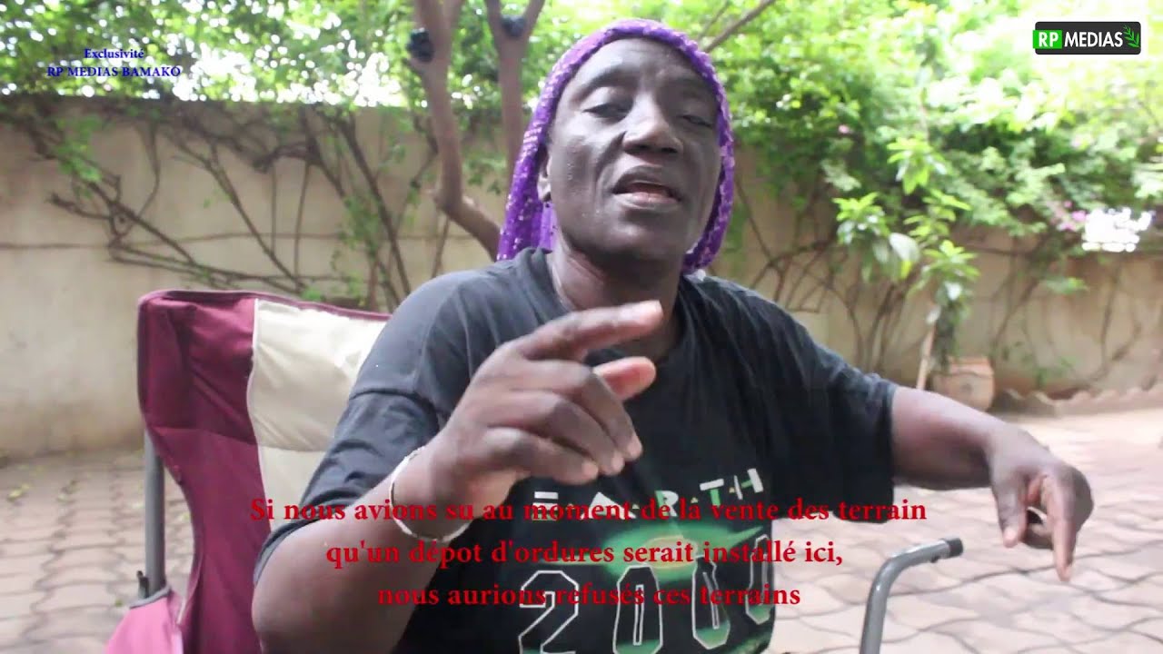 Ordures ménagères à Lafiabougou: la mort sur prescription par Ozone