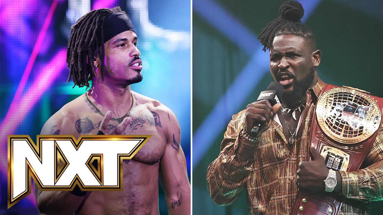 Resultados WWE NXT (Junio 25, 2024) ¡SE DEFINE EL CAMINO A NXT