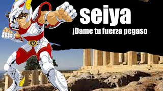 Anime Complex: Cross Arena 2020 Flash - Pelear con Seiya  Reveal Trailer screenshot 3