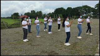 CELEBRATE OUR LOVE DANCE ANIMATION| San Lorenzo Ruiz Parish
