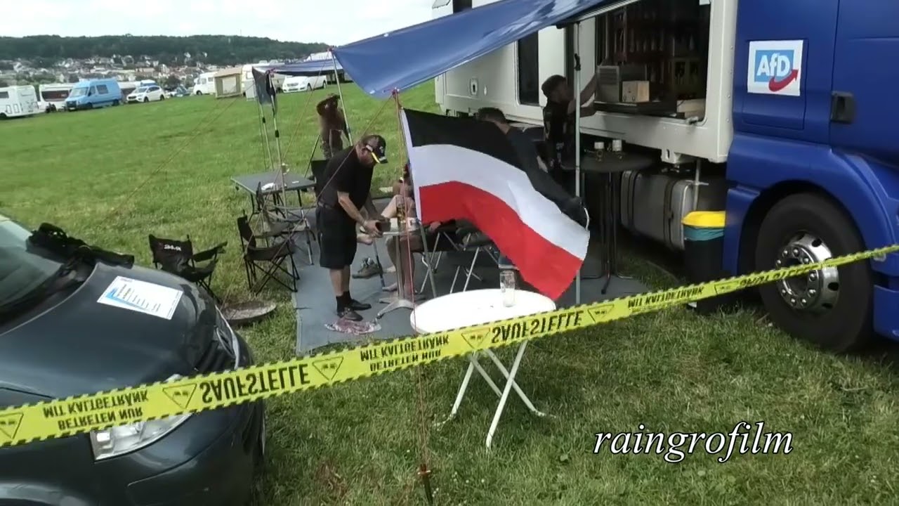 Sachsenring MotoGP 2025 Donnestag Goldbachstraße und Ankerberg