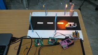 Adaptive Smart Lighting System - GR Peach Design Contest 2016