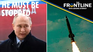 Ex-Nato chief says ‘take the gloves off' with Putin and gives verdict on Russia's tactical nukes