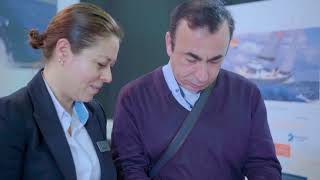 Trio Deniz Cnr Avrasya Boat Show 2018