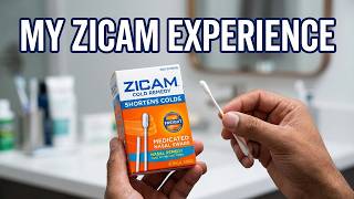 Zicam Nasal Swabs - My Experience
