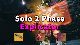 Solo 2 Phase Explicator (Hunter | Renegades)