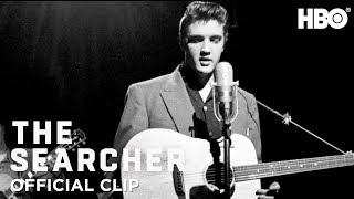 it just rocked official clip elvis presley the searcher hbo