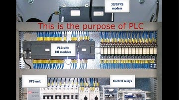 PLC PROGRAMMING BY 16BIT COMPARATOR