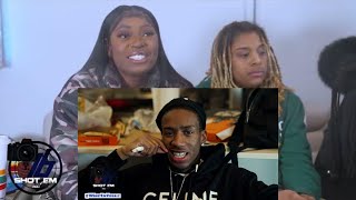 Mello buckzz Reacts to her cousin Kyro’s 16ShotEm Interview.