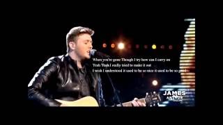 Download Lagu James Arthur -SOS Live X Factor (Audio \u0026 Lyrics) MP3