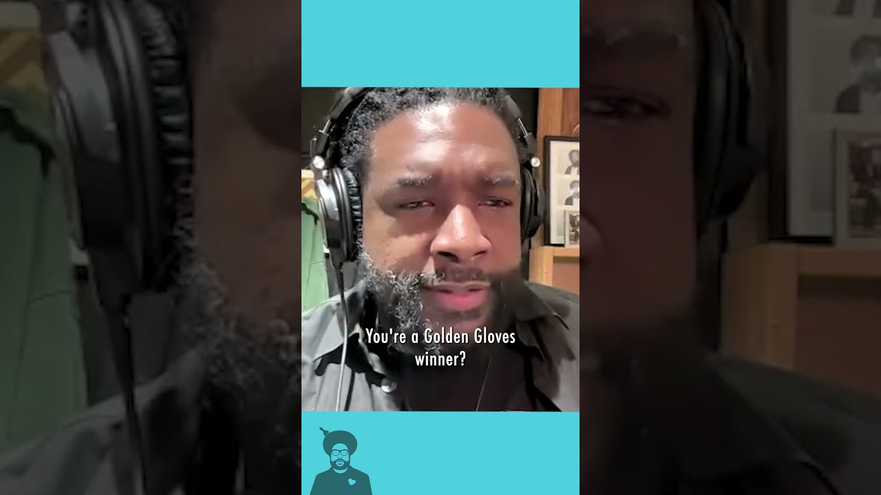 Sananda Maitreya on Boxing | Questlove Supreme #shorts