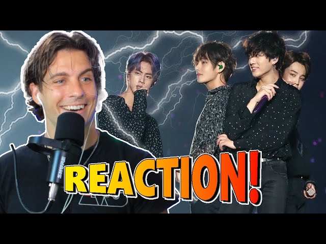 BTS Pied Piper SPICY REACTION by professional singer class=
