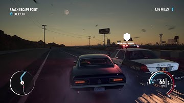 Need for Speed™Payback Crate Run