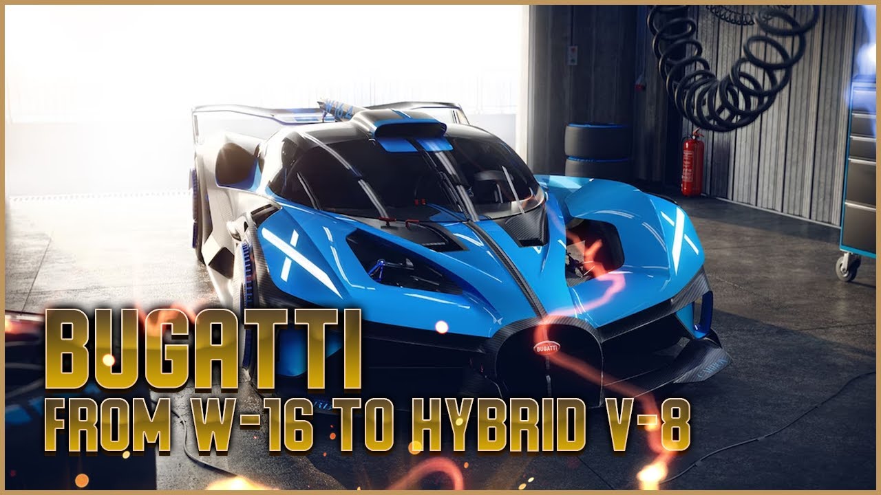 The End of an Era: Bugatti Chief Designer Steps Down After 20 Iconic Years