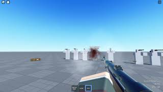 Roblox Mp40 First Person Gun Animation