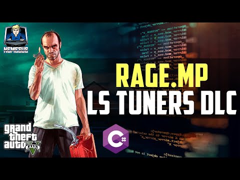 RageMP Tutorial - Inhalte vom neuen GTA 5 LS Tuners DLC/Update verwenden [2021] [Deutsch]