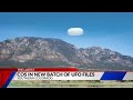 New Pentagon release details “potato” UAP over Colorado Springs