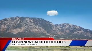 New Pentagon release details “potato” UAP over Colorado Springs