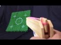 連発式 輪ゴム銃  Rubber Band Gun