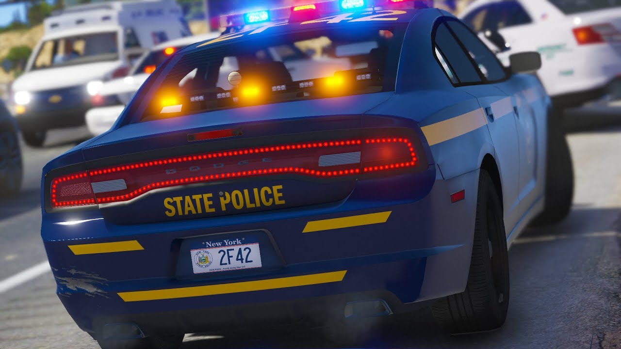 LSPDFR - День 708 - Один из всех