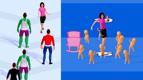 Mother Run 3D All Levels Gameplay Walkthrough Android, iOS Game Level 20-21