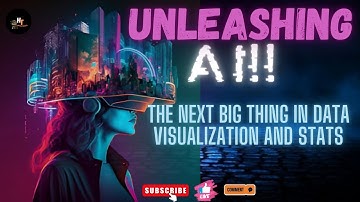 The Power of AI: Transforming Data Visualization and Statistics