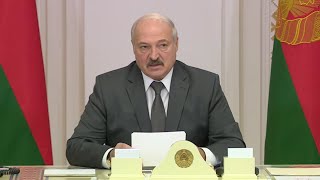 Лукашенко предложил сажать чиновников в тюрьму без суда и следствия за «палочно галочную» систему