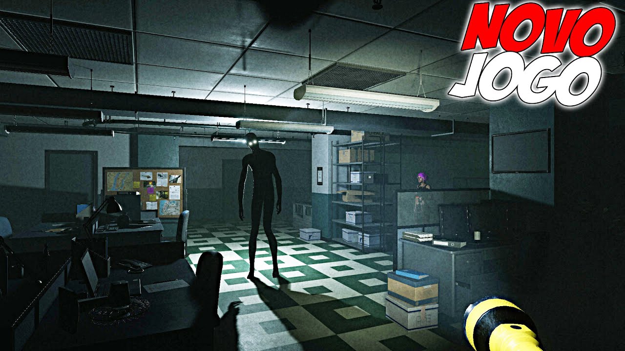 5 jogos de terror para quem gosta de Phasmophobia