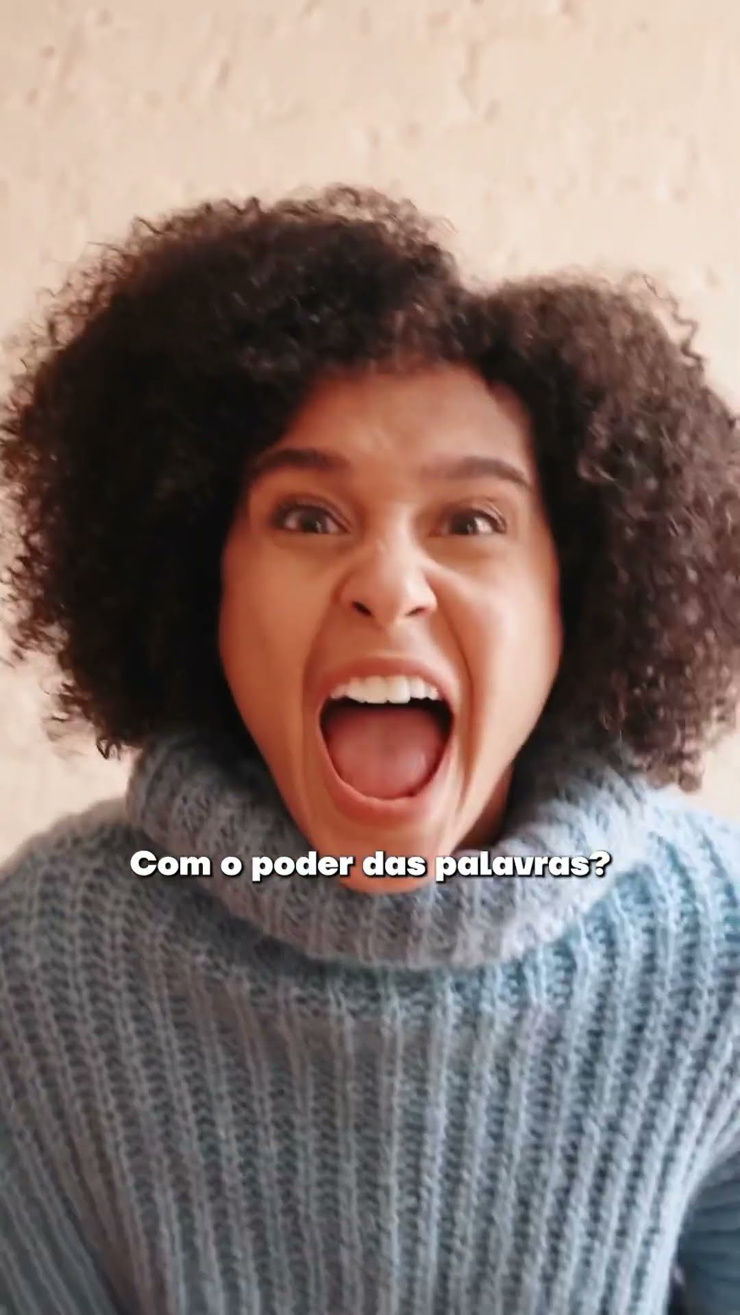 O mal perde a direção e não te encontra