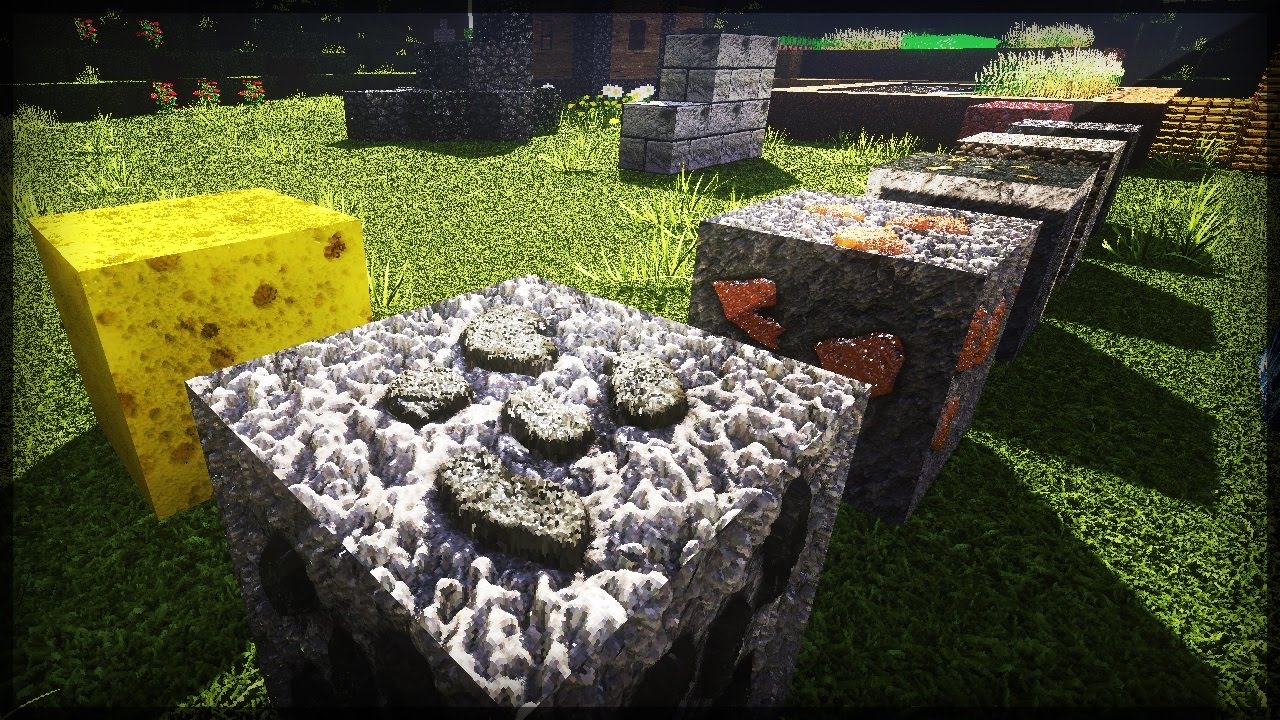 ZonaCraft - Mods, Texturas, Mapas, Shaders para Minecraft