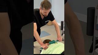 Green Roller Back Crack & Neck Pops