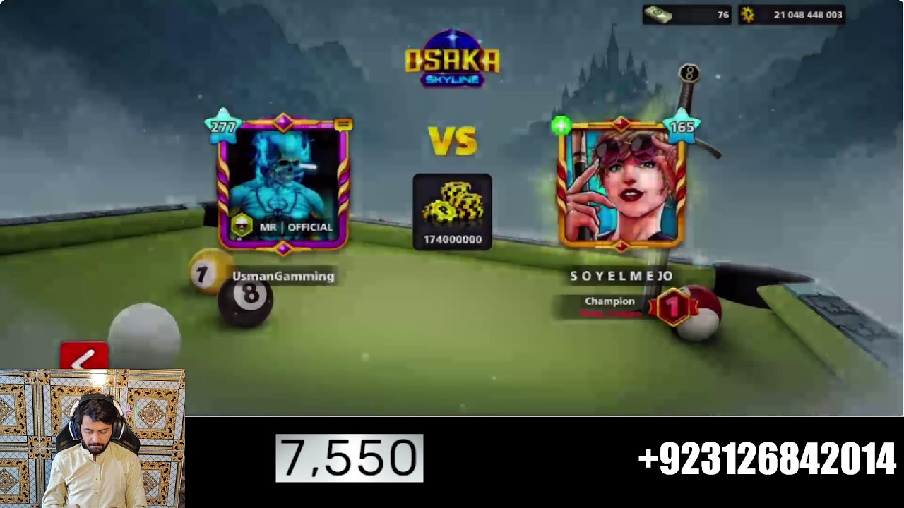 Going to 30B coins making now serious time start#8ballpool#8bp#8ball#pool#poolgame