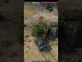 “Tankla ÜSTÜNE ATLADIM ve…” 💀 #gaming #automobile #oyun