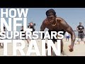 How Elite Players Like Odell and Julio Transformed Into NFL Superstars | Gaining Greatness