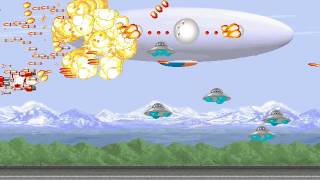 Supercharged Robot Vulkaiser: Normal Mode Replay