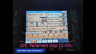 Ork. Parlament Live Ritam Fa Diez Yavash Yavash