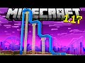 O TOBOGÃ GIGANTE NO MINECRAFT 1.17#26 CREATIVESQUAD