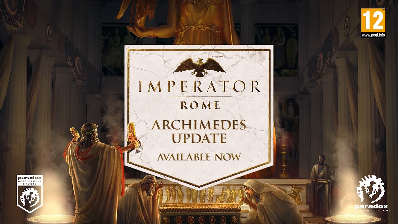 Imperator Rome Twitter