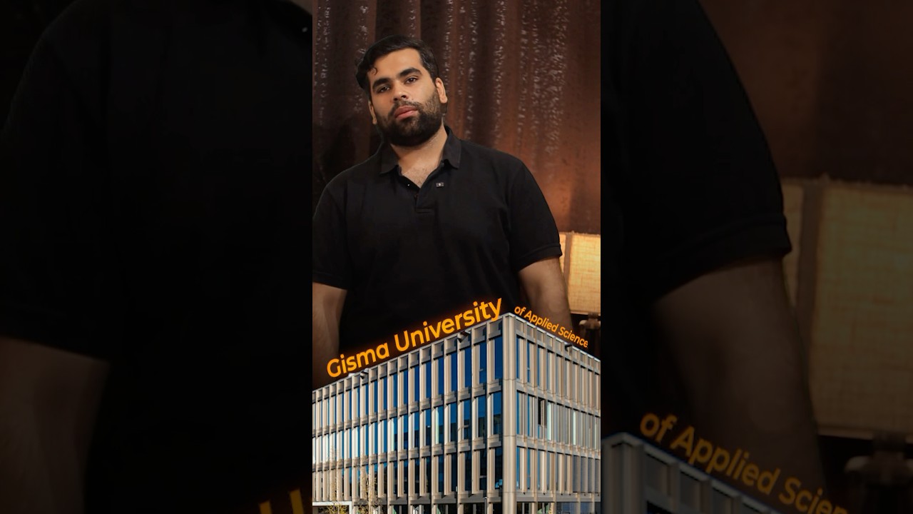 Study in Germany at GISMA!🎓 Berlin & Potsdam| AI, Data, MBA| 100% English| 90+ nations|📞8360220476