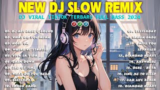 Download Lagu DJ SLOW BASS TERBARU 2024|| DJ VIRAL TIKTOK FULL BASS🎵 DJ DJ APT ROSE \u0026 BRUNO |FULL ALBUM MP3