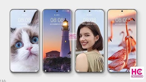 Huawei HarmonyOS 3.1 Features Intro