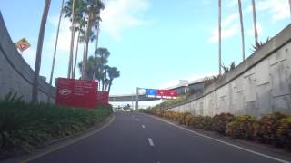 Arriving at Tampa International Airport Car Rentals