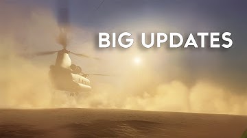 Microsoft Flight Simulator 2024 - Massive Month, New Updates, Free Content