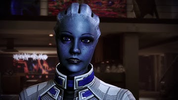 Mass Effect 3 Cutscenes - Citadel Part 1: Identity Theft (Ver 2)