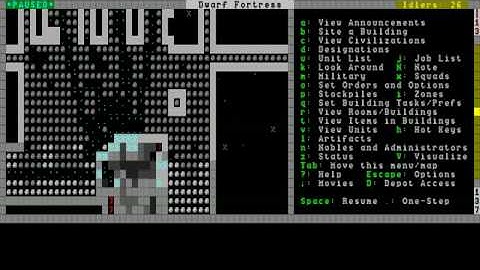 Dwarf Fortress Video Tutorial part 34 - Flooding & Spiking the demons