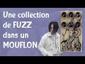 La MUFF la plus FLEXIBLE à l'heure actuelle ? Walrus Eons Fuzz